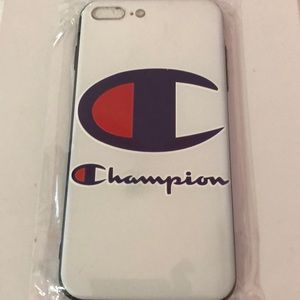 iPhone 8 plus Champion case!